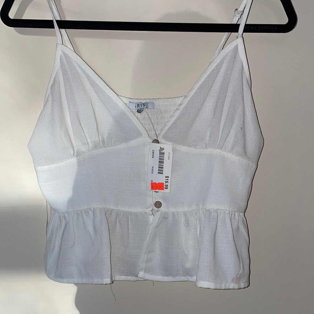 Tank top
